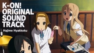 دانلود موسیقی متن انیمه K-On 