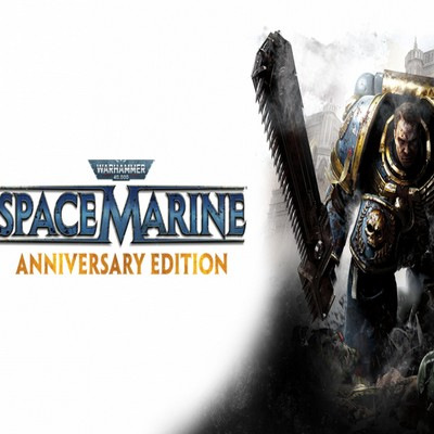 دانلود موسیقی متن بازی Warhammer 40,000: Space Marine – توسط Cris Velasco, Sascha Dikiciyan