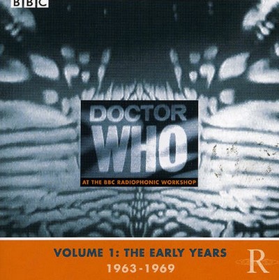 دانلود موسیقی متن سریال Doctor Who At The BBC Radiophonic Workshop Volume 1: The Early Years 1963-1969