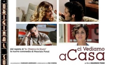 دانلود موسیقی متن فیلم Ci vediamo a casa – توسط Andrea Felli