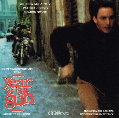 دانلود موسیقی متن فیلم Year Of The Gun – توسط Bill Conti