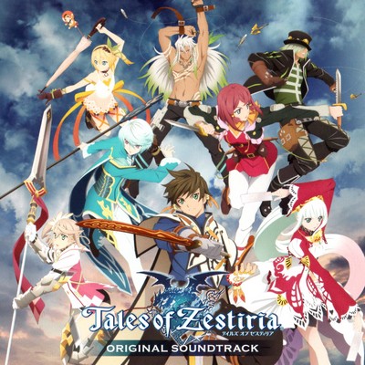 دانلود موسیقی متن بازی Tales of Zestiria – توسط Motoi Sakuraba, Go Shiina