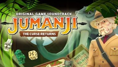 دانلود موسیقی متن بازی Jumanji: The Curse Returns – توسط Drew Conley, Christopher Willis