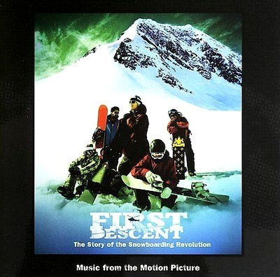 دانلود موسیقی متن فیلم First Descent: The Story Of The Snowboarding Revolution