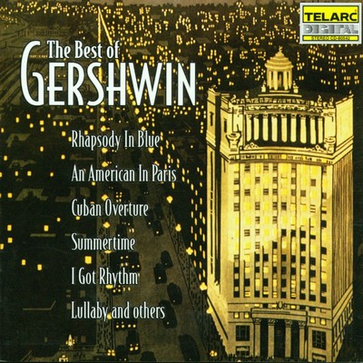 دانلود موسیقی متن فیلم The Best Of Gershwin