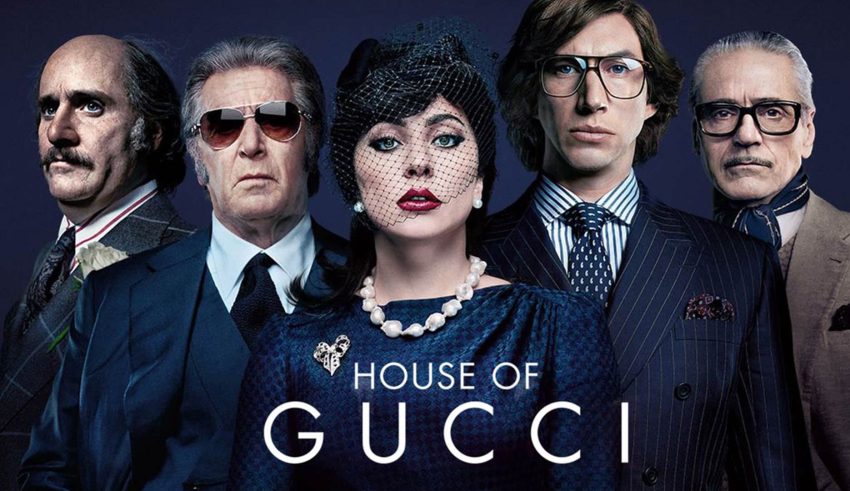 ,حضور متفاوت لیدی گاگا و جرد لتو در تریلر جدید فیلم House of Gucci,