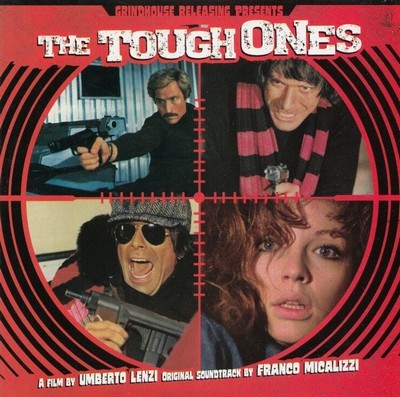 دانلود موسیقی متن فیلم The Tough Ones – توسط Franco Micalizzi