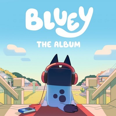 دانلود موسیقی متن سریال Bluey: The Album