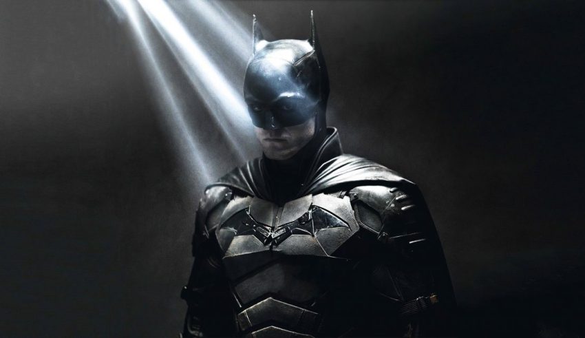 انتشار تیزر و تصویر جدید فیلم The Batman با بازی رابرت پتینسون