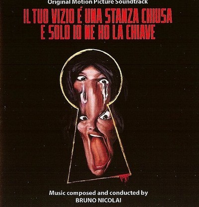 دانلود موسیقی متن فیلم Il Tuo Vizio E Una Stanza Chiusa E Solo Io Ne Ho La Chiave – توسط Bruno Nicolai
