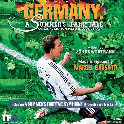 دانلود موسیقی متن فیلم Germany. A Summer’s Fairytale – توسط Marcel Barsotti