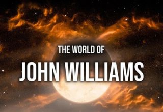 دانلود آلبوم موسیقی The World Of توسط John Williams 