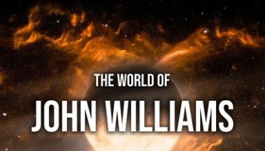 دانلود آلبوم موسیقی The World Of توسط John Williams 