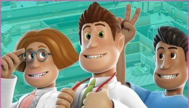 دانلود موسیقی متن بازی Two Point Hospital 