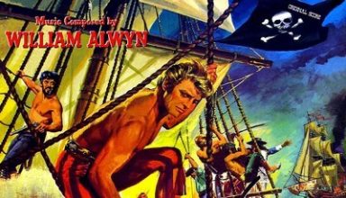 دانلود موسیقی متن فیلم The Crimson Pirate – توسط William Alwyn