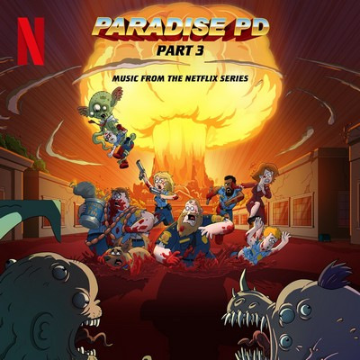 دانلود موسیقی متن سریال Paradise PD Pt. 3