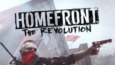 دانلود موسیقی متن بازی Homefront: The Revolution – توسط GameRip