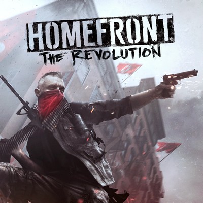 دانلود موسیقی متن بازی Homefront: The Revolution – توسط GameRip