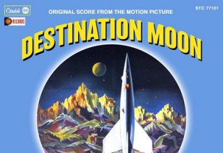 دانلود موسیقی متن فیلم Destination Moon – توسط Leith Stevens