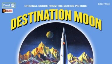 دانلود موسیقی متن فیلم Destination Moon – توسط Leith Stevens