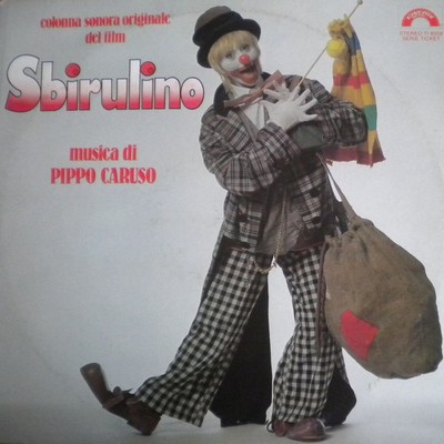 دانلود موسیقی متن فیلم Sbirulino – توسط Pippo Caruso