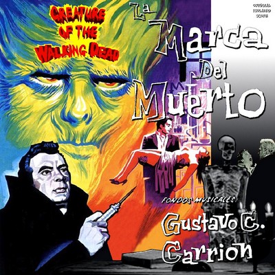 دانلود موسیقی متن فیلم La Marca del Muerto – توسط Gustavo César Carrión