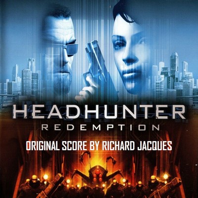 دانلود موسیقی متن بازی Headhunter: Redemption – توسط Richard Jacques