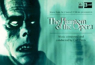 دانلود موسیقی متن فیلم The Phantom Of The Opera – توسط Carl Davis