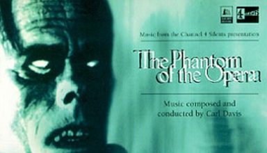 دانلود موسیقی متن فیلم The Phantom Of The Opera – توسط Carl Davis