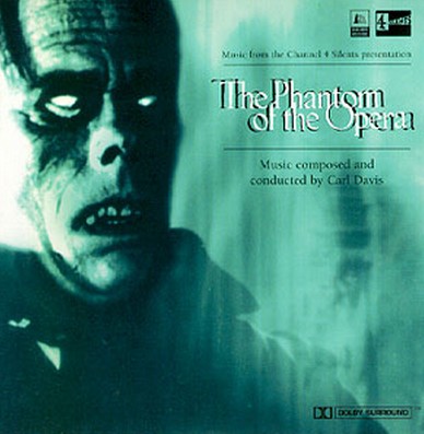 دانلود موسیقی متن فیلم The Phantom Of The Opera – توسط Carl Davis