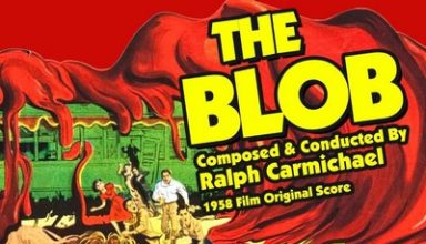 دانلود موسیقی متن فیلم The Blob – توسط Ralph Carmichael