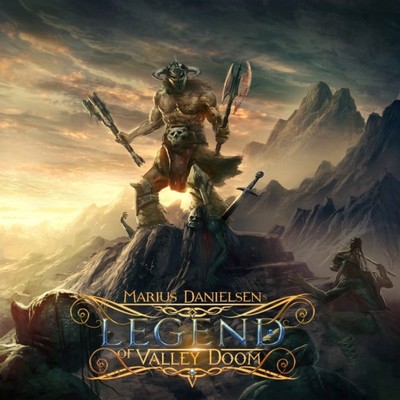 دانلود آلبوم موسیقی The Legend Of Valley Doom Part 1-3 توسط Marius Danielsen’s Legend Of Valley Doom