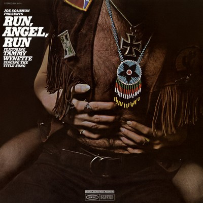 دانلود موسیقی متن فیلم Run, Angel, Run – توسط Stu Phillips