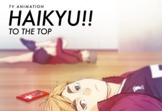 دانلود موسیقی متن انیمه Haikyu!! TO THE TOP – توسط Yuki Hayashi, Asami Tachibana, Kazuumi Kumaga