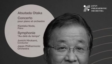 دانلود آلبوم موسیقی Otaka: Piano Concerto & Symphony -Au-dela du temps توسط Otaka