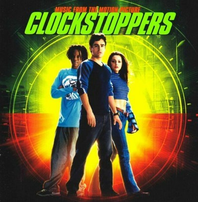 دانلود موسیقی متن فیلم Clockstoppers