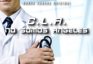 دانلود موسیقی متن فیلم C.L.A. No Somos Angeles – توسط Danilo Vaona, Federico Vaona