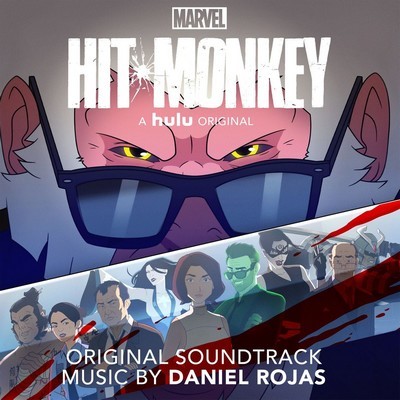 دانلود آلبوم موسیقی Hit-Monkey توسط Daniel Rojas