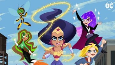 دانلود موسیقی متن سریال DC Super Hero Girls: Season 2