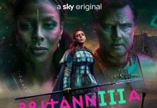 دانلود موسیقی متن سریال Britannia III – توسط Neil Davidge