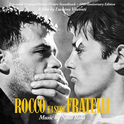 دانلود موسیقی متن فیلم Rocco And His Brothers – توسط Nino Rota