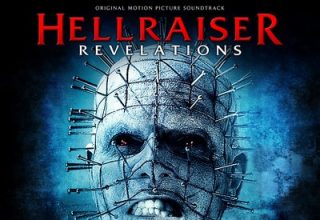 دانلود موسیقی متن فیلم Hellraiser: Revelations – توسط Frederik Wiedmann