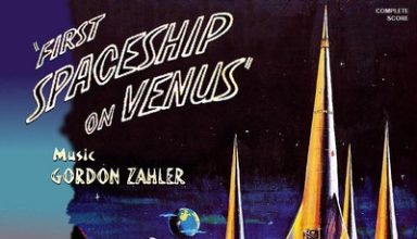 دانلود موسیقی متن فیلم First Spaceship On Venus – توسط Gordon Zahler