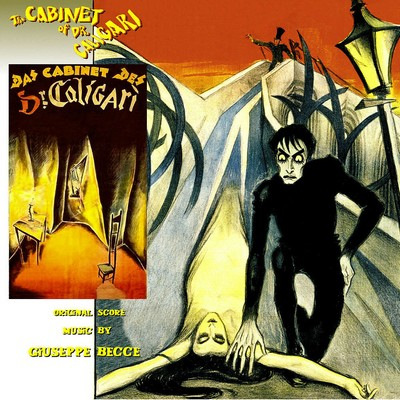 دانلود موسیقی متن فیلم The Cabinet Of Dr Caligari – توسط Giuseppe Becce