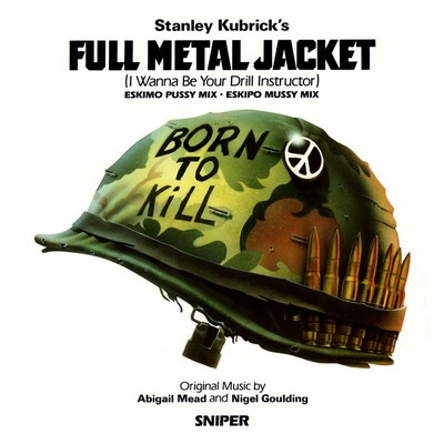 1. Full Metal Jacket (I Wanna Be Your Drill Instructor) – Eskipo Mussy Mix (7:54) 2. Full Metal Jacket (I Wanna Be Your Drill Instructor) – Eskipo Mussy Mix (8:52) 3. Sniper (Fade) (3:15)