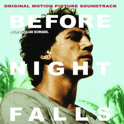 دانلود موسیقی متن فیلم Before Night Falls