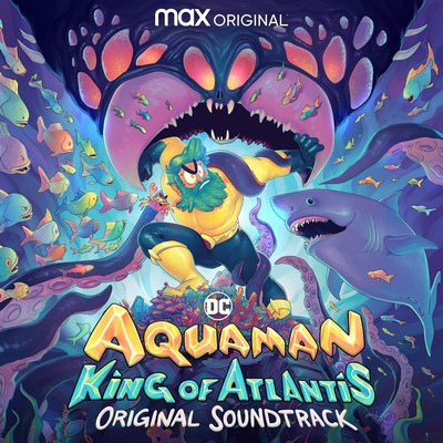 دانلود موسیقی متن سریال Aquaman: King of Atlantis – توسط Matthew Janszen