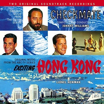 دانلود موسیقی متن سریال Original Music from the Tv Series “Checkmate” And “Hong Kong”