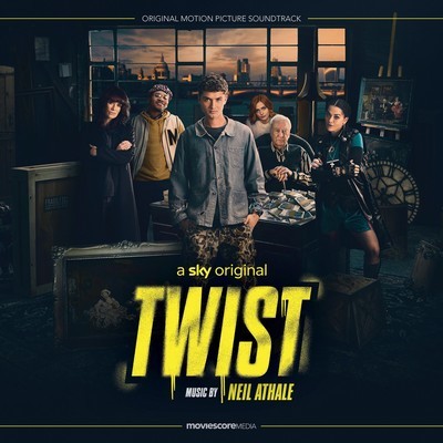 دانلود موسیقی متن فیلم Twist – توسط Neil Athale