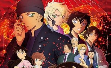 دانلود موسیقی متن انیمه Detective Conan: The Scarlet Bullet